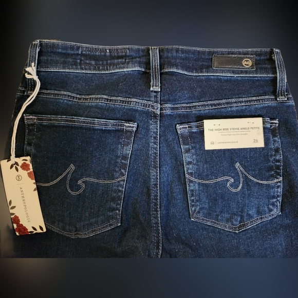 NWT Anthropologie Skinny Jeans - Picture 3 of 6